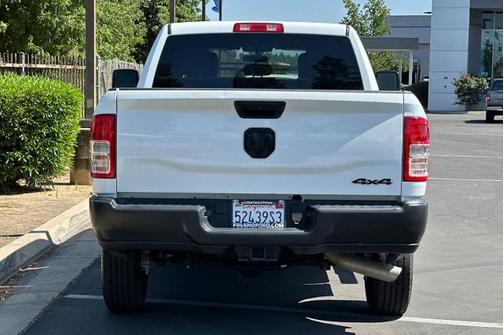 2023 RAM 2500 TRADESMAN