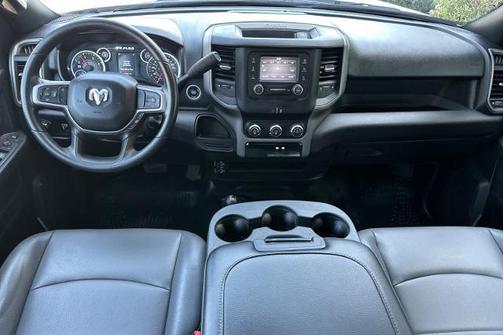 2023 RAM 2500 TRADESMAN