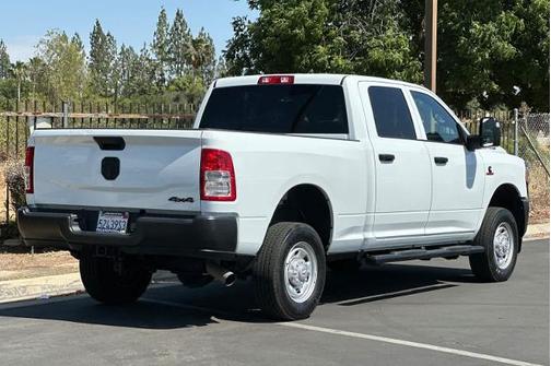 2023 RAM 2500 TRADESMAN