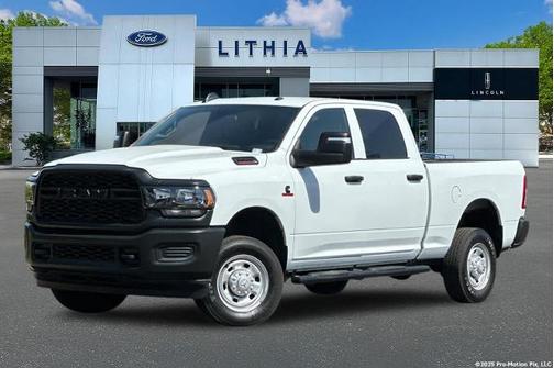 2023 RAM 2500 TRADESMAN