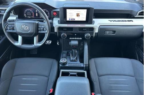 2024 Toyota Tacoma TRD SPORT