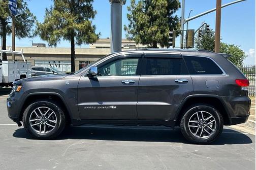 2019 Jeep Grand Cherokee LIMITED