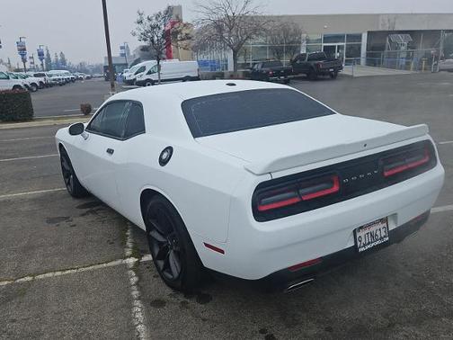 2021 Dodge Challenger GT