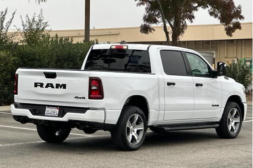 2025 RAM 1500 TRADESMAN