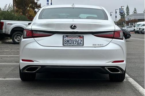 2019 Lexus ES 350 BASE