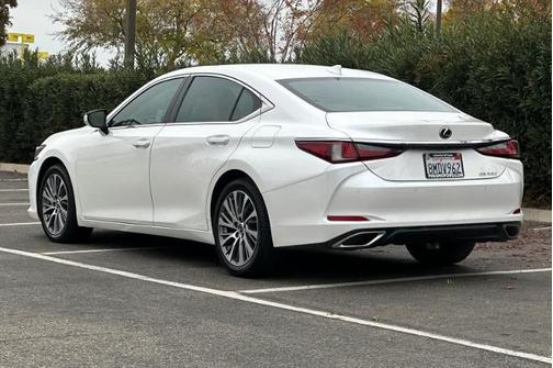 2019 Lexus ES 350 BASE