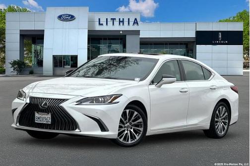 2019 Lexus ES 350 BASE