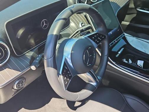 Polar White 2024 Mercedes-Benz C-Class C 300
