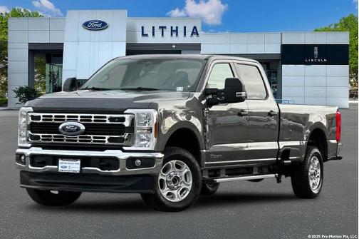 2025 Ford F-250 XLT