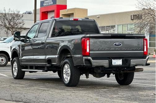 2025 Ford F-250 XLT