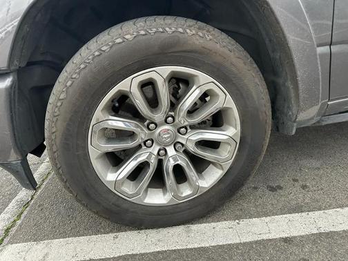 2022 RAM 1500 LARAMIE