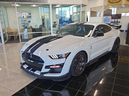 2020 Ford Mustang SHELBY GT500