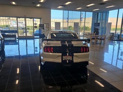 2020 Ford Mustang SHELBY GT500