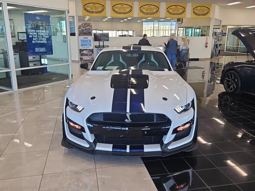 2020 Ford Mustang SHELBY GT500