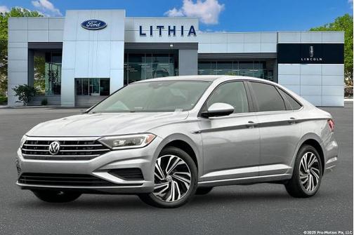 2020 Volkswagen Jetta 1.4T SEL