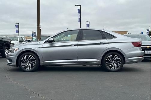 2020 Volkswagen Jetta 1.4T SEL