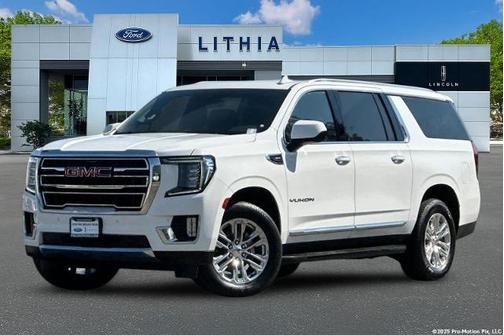 2024 GMC Yukon XL SLT