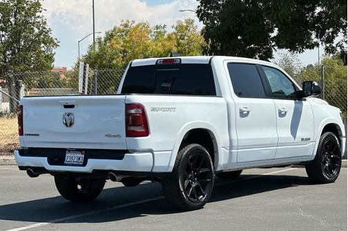 2022 RAM 1500 LARAMIE