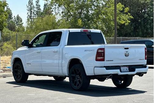 2022 RAM 1500 LARAMIE