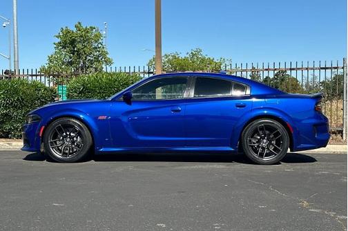 2021 Dodge Charger SCAT PACK