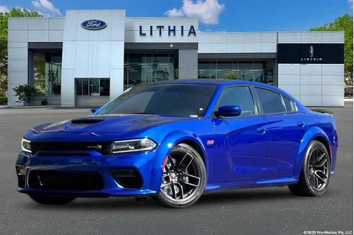 2021 Dodge Charger SCAT PACK