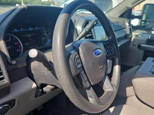 OXFORD WHITE 2021 Ford F-250 XLT