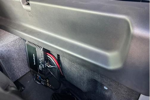 Black 2026 Chevrolet Silverado 1500 WT