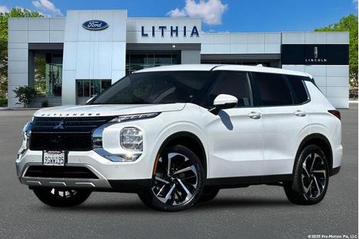 2023 Mitsubishi Outlander SE