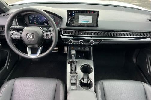 2025 Honda Civic SPORT TOURING