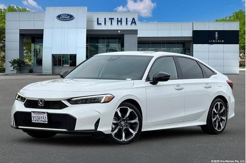 2025 Honda Civic SPORT TOURING