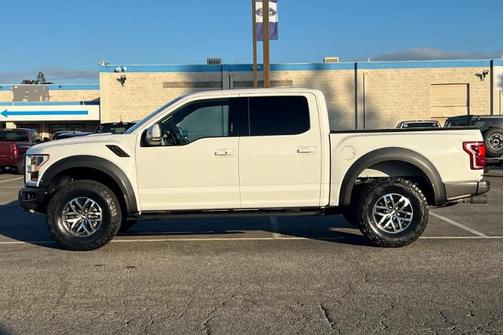 2017 Ford F-150 RAPTOR