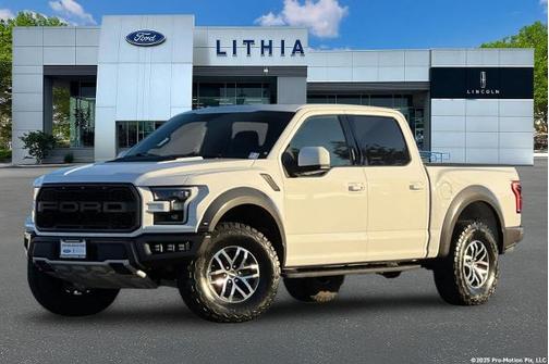 2017 Ford F-150 RAPTOR