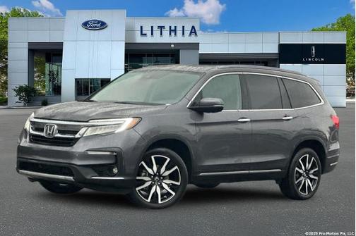 2022 Honda Pilot TOURING 7-PASSENGER