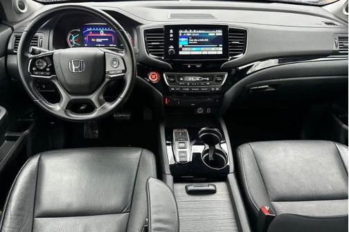 2022 Honda Pilot TOURING 7-PASSENGER