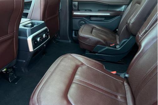 OXFORD WHITE 2024 Ford Expedition LIMITED