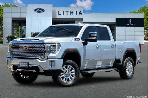 2021 GMC Sierra 1500 DENALI