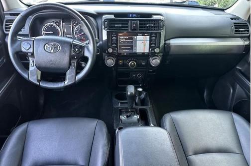 2022 Toyota 4Runner TRD OFF ROAD PREMIUM