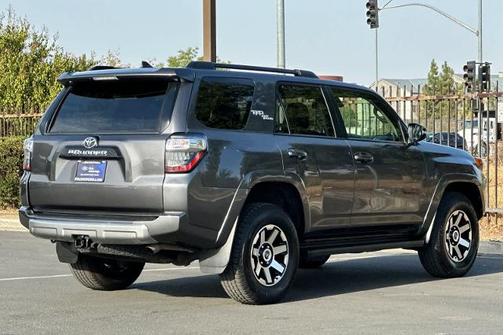 2022 Toyota 4Runner TRD OFF ROAD PREMIUM