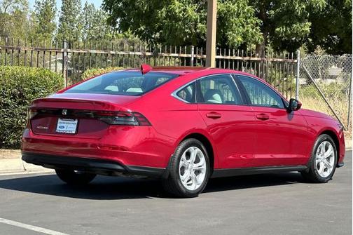 2024 Honda Accord LX