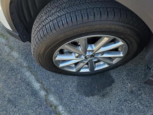 SNOWFLAKE WHITE PEARL 2022 Mazda CX-5 2.5 S PREFERRED