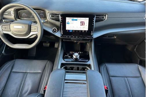 2023 Jeep Wagoneer SERIES II