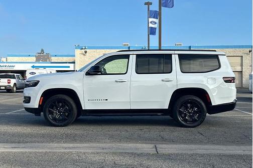 2023 Jeep Wagoneer SERIES II