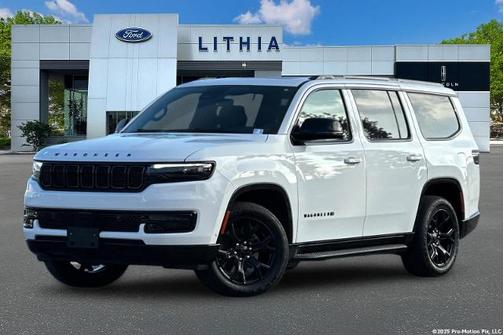 2023 Jeep Wagoneer SERIES II