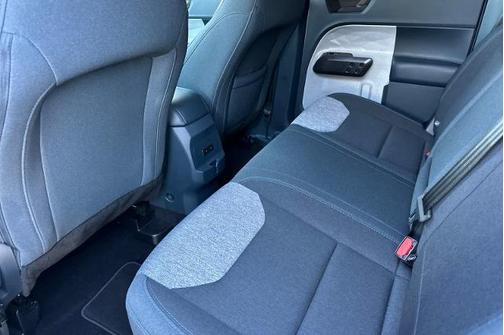 SHADOW BLACK 2025 Ford Maverick XLT