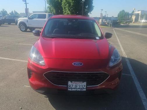 RAPID RED MET TINTED CC 2021 Ford Escape SE