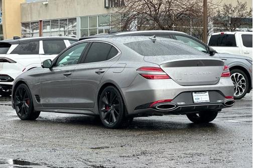 2023 Genesis G70 3.3T