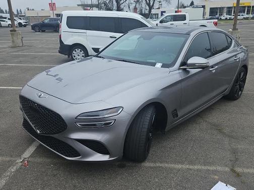 2023 Genesis G70 3.3T