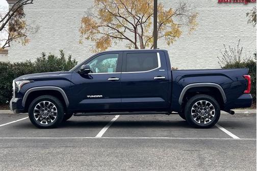 2023 Toyota Tundra LIMITED