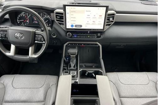 2023 Toyota Tundra LIMITED