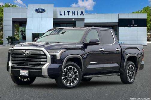 2023 Toyota Tundra LIMITED
